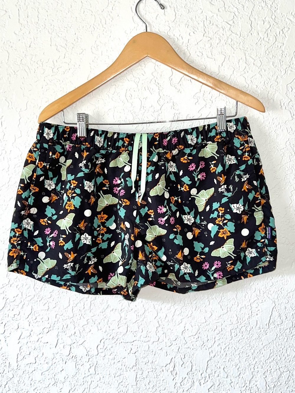 Patagonia Barley Baggies Shorts NWOT